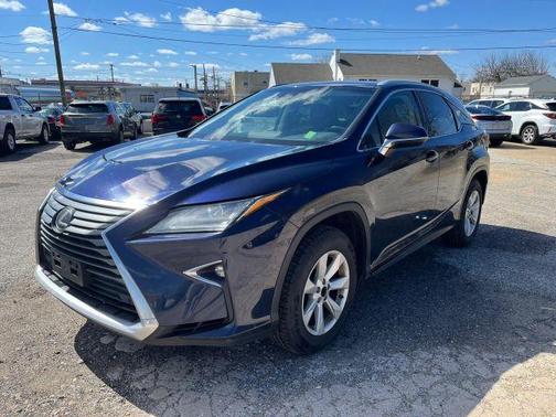 2017 Lexus RX 350 