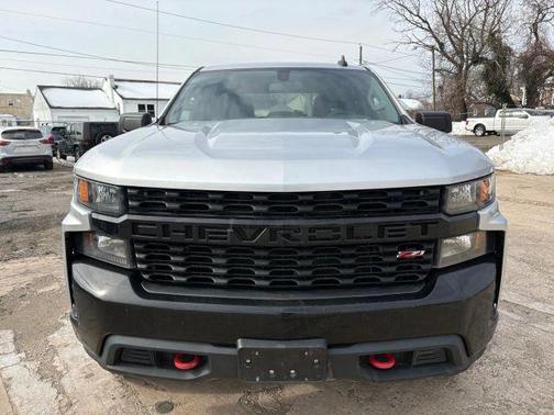 2019 Chevrolet Silverado 1500 Custom Trail Boss