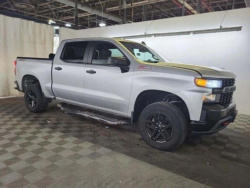 2019 Chevrolet Silverado 1500 Custom Trail Boss