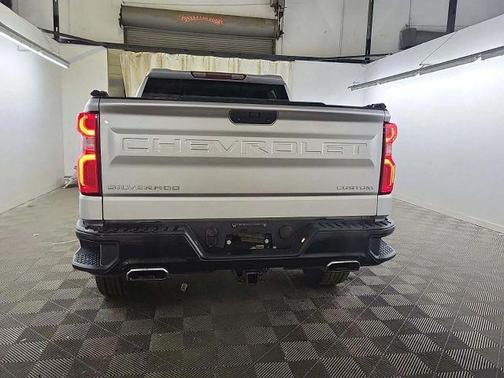 2019 Chevrolet Silverado 1500 Custom Trail Boss