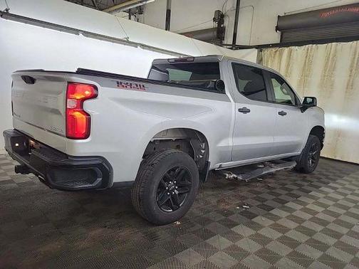 2019 Chevrolet Silverado 1500 Custom Trail Boss