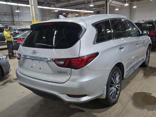 2019 INFINITI QX60 Luxe