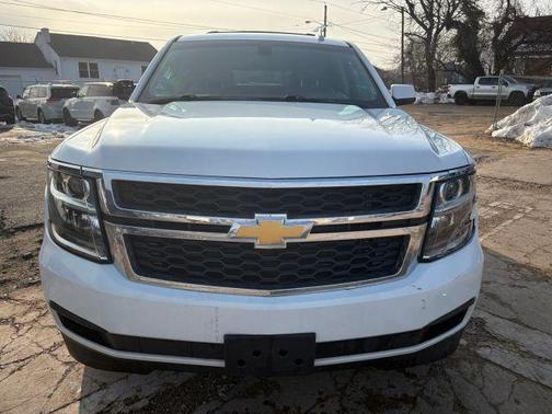 2017 Chevrolet Tahoe LS
