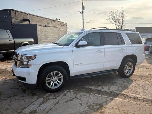 2017 Chevrolet Tahoe LS