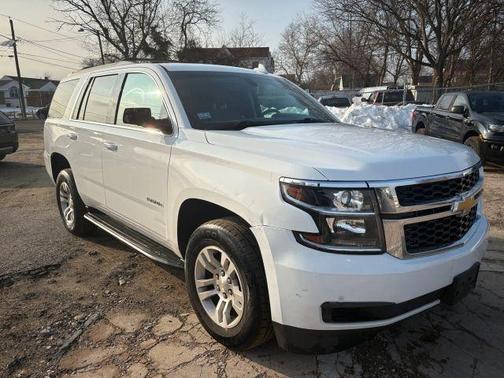 2017 Chevrolet Tahoe LS