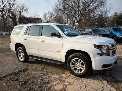 2017 Chevrolet Tahoe LS