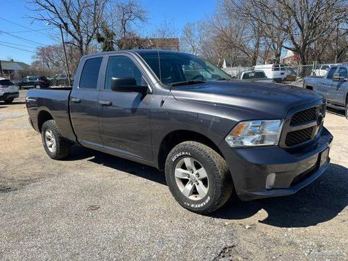 2016 RAM 1500 Tradesman/Express