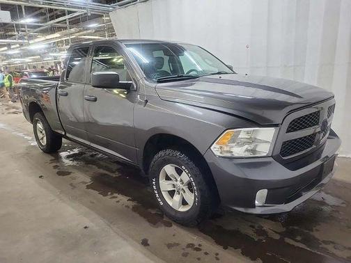 2016 RAM 1500 Tradesman/Express
