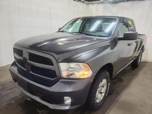 2016 RAM 1500 Tradesman/Express