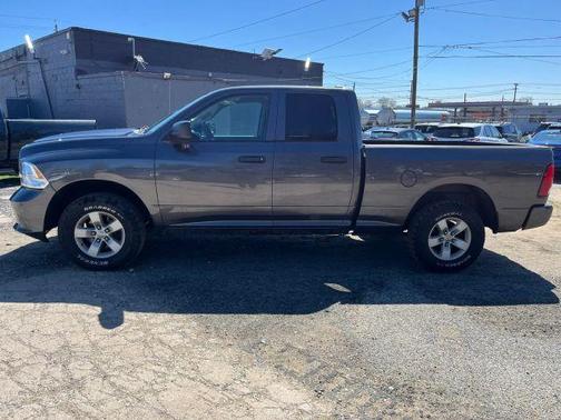 2016 RAM 1500 Tradesman/Express