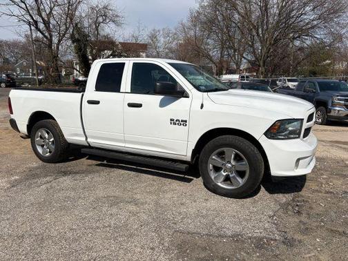 2018 RAM 1500 Express