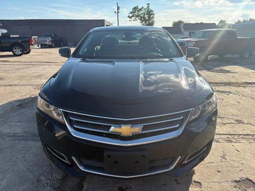 2019 Chevrolet Impala 1LT