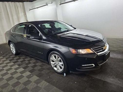 2019 Chevrolet Impala 1LT