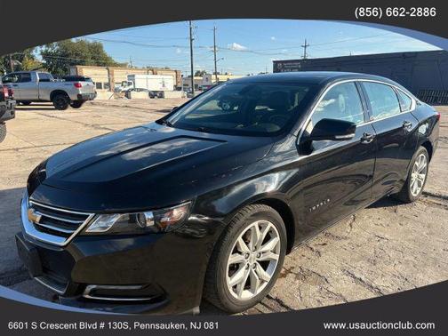 2019 Chevrolet Impala 1LT