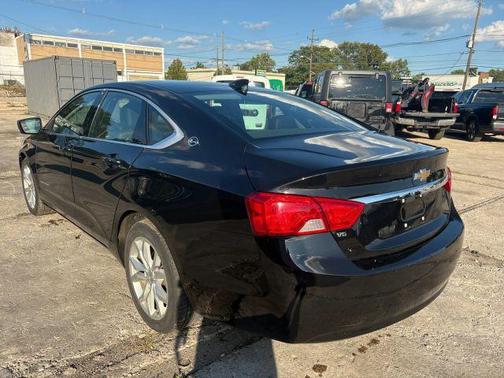 2019 Chevrolet Impala 1LT