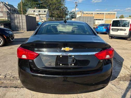 2019 Chevrolet Impala 1LT