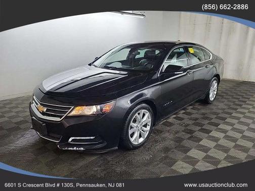 2019 Chevrolet Impala 1LT