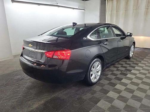2019 Chevrolet Impala 1LT
