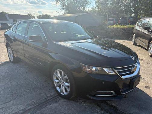 2019 Chevrolet Impala 1LT