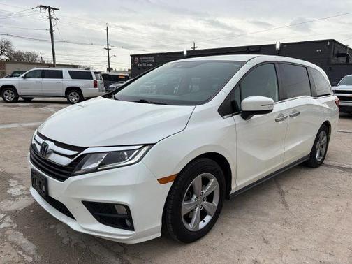 2018 Honda Odyssey EX-L