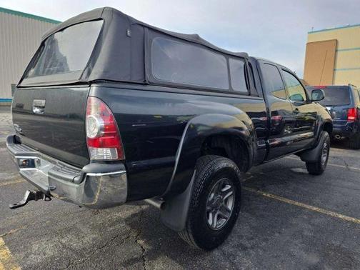2009 Toyota Tacoma Access Cab