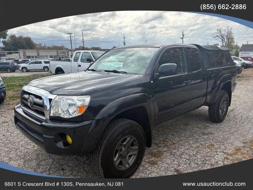 2009 Toyota Tacoma Access Cab