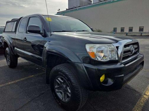 2009 Toyota Tacoma Access Cab
