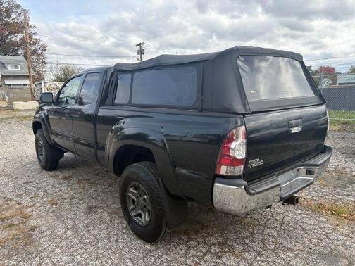 2009 Toyota Tacoma Access Cab
