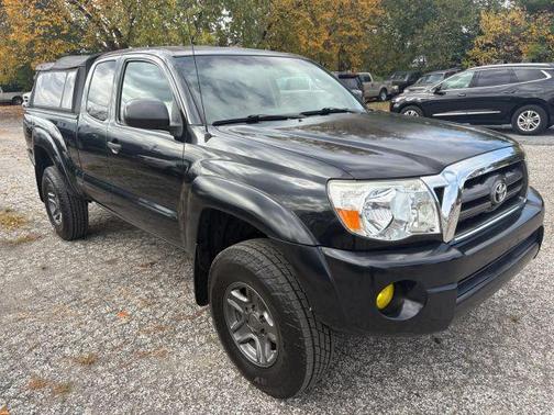 2009 Toyota Tacoma Access Cab