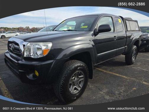 2009 Toyota Tacoma Access Cab