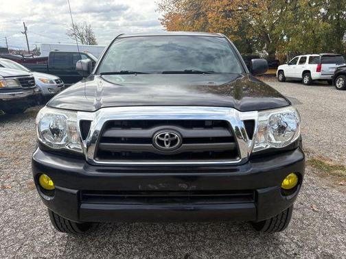 2009 Toyota Tacoma Access Cab