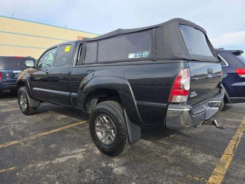 2009 Toyota Tacoma Access Cab