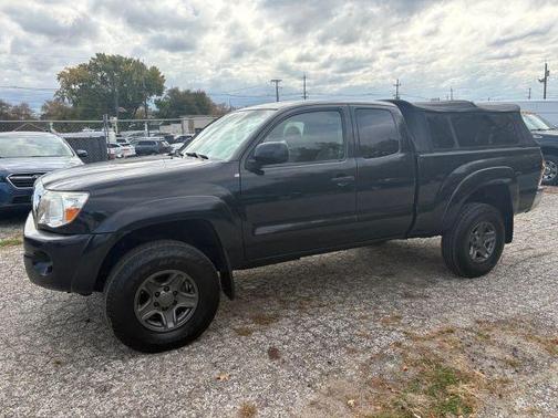 2009 Toyota Tacoma Access Cab