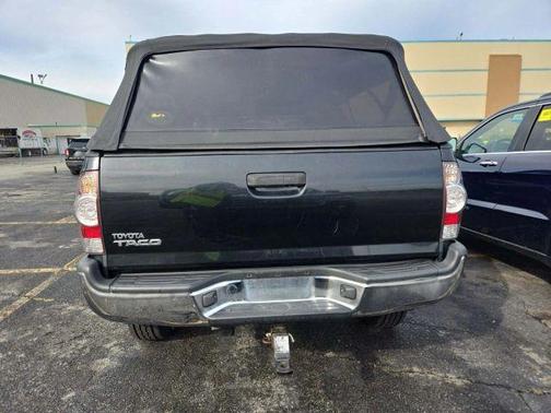 2009 Toyota Tacoma Access Cab