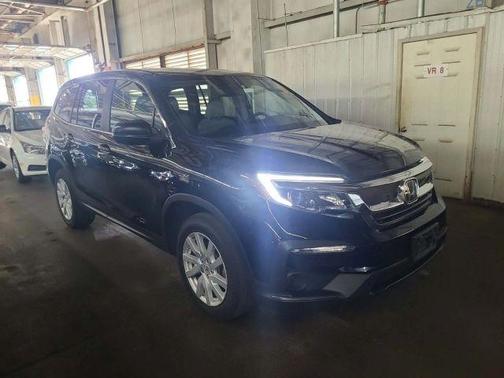 2019 Honda Pilot LX