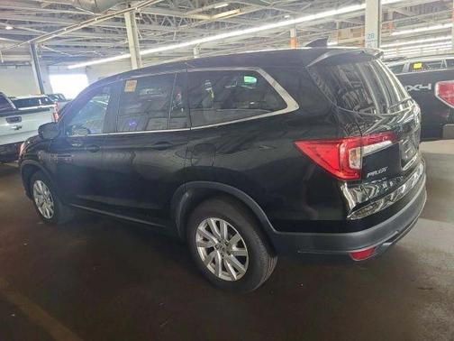 2019 Honda Pilot LX