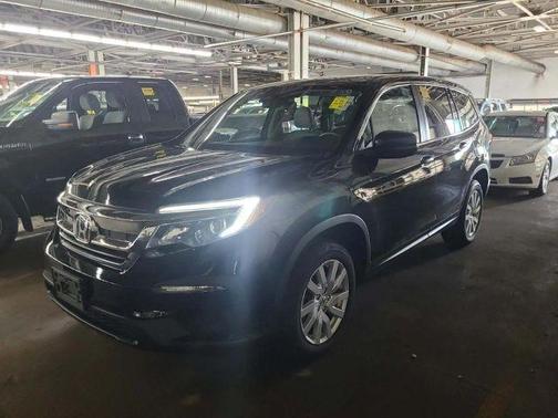 2019 Honda Pilot LX