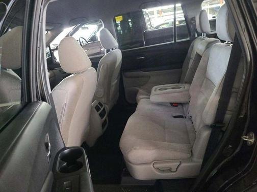2019 Honda Pilot LX
