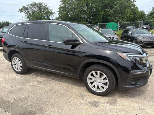 2019 Honda Pilot LX