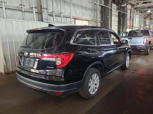 2019 Honda Pilot LX