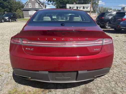 2020 Lincoln MKZ Hybrid Reserve