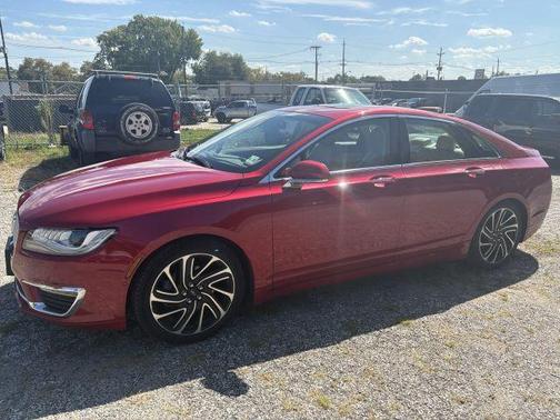 2020 Lincoln MKZ Hybrid Reserve
