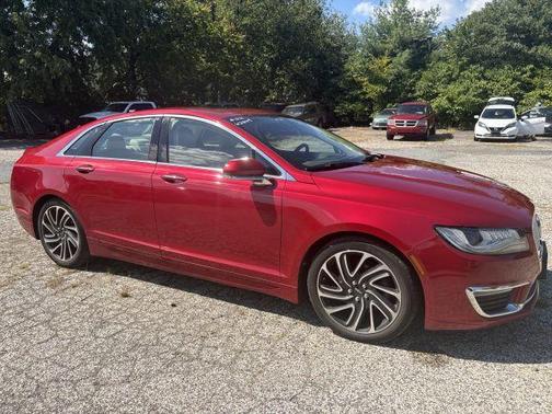 2020 Lincoln MKZ Hybrid Reserve