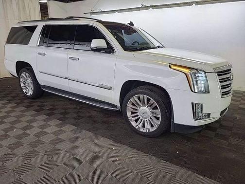 2016 Cadillac Escalade ESV Platinum