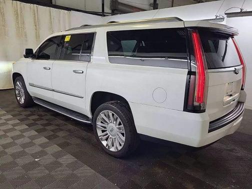 2016 Cadillac Escalade ESV Platinum