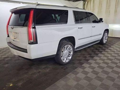 2016 Cadillac Escalade ESV Platinum