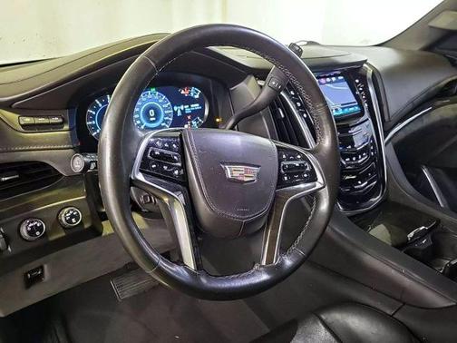 2016 Cadillac Escalade ESV Platinum