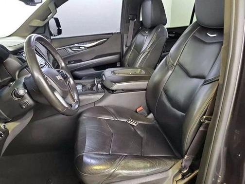 2016 Cadillac Escalade ESV Platinum