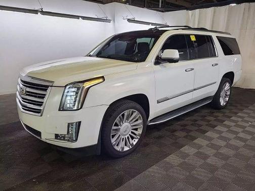 2016 Cadillac Escalade ESV Platinum