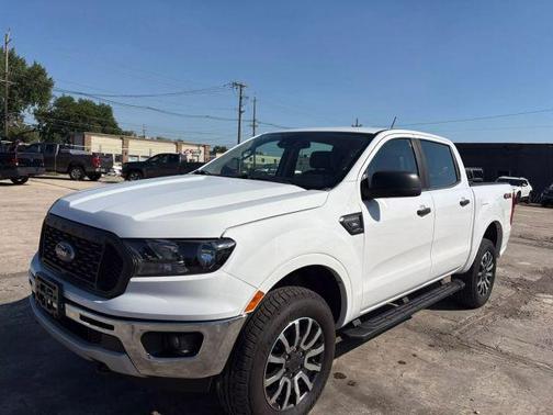 2021 Ford Ranger XL